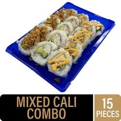 Private Selection Mixed Cali Combo by Inku Sushi Co., 15 pc