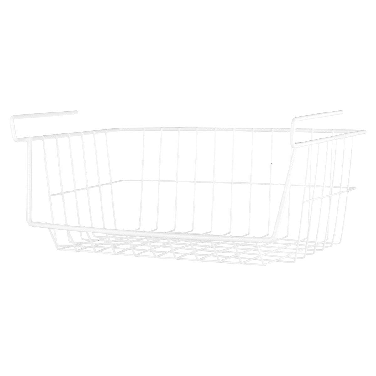 slide 1 of 9, Whitmor Under the Shelf Basket, 1 ct