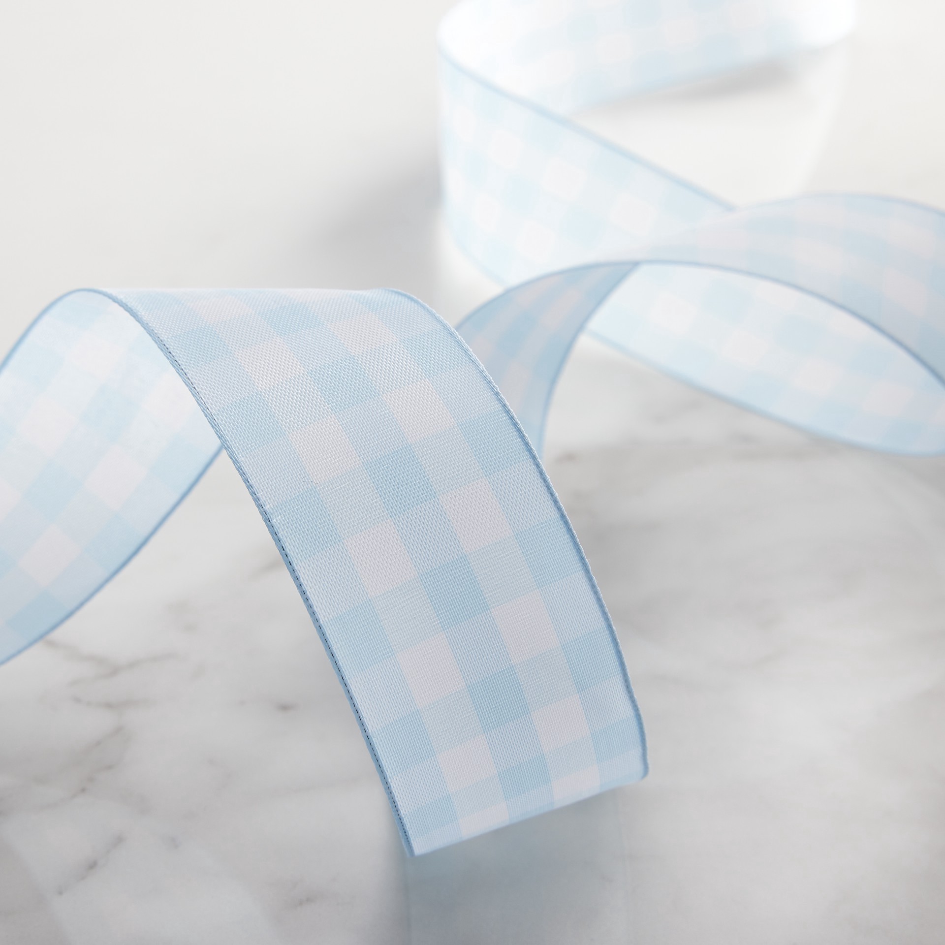 slide 2 of 4, 1.5" X 3yd. Wired Checkered Ribbon By Celebrate It, 1.5 in x 3 yd