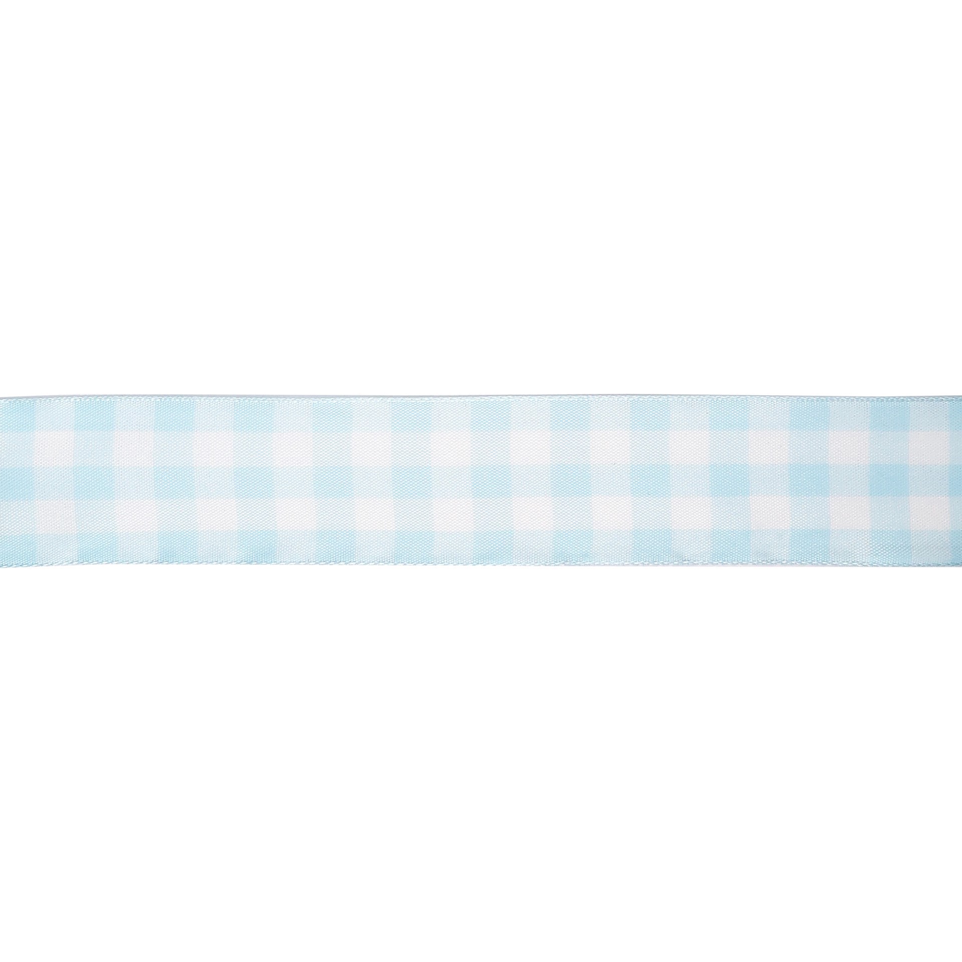 slide 4 of 4, 1.5" X 3yd. Wired Checkered Ribbon By Celebrate It, 1.5 in x 3 yd