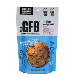 The GFB Cookie Dough Cookie Bites 4 oz