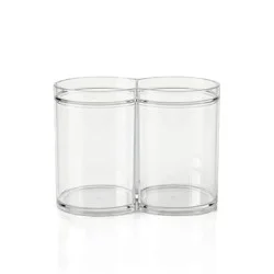 Havenstay Vanity Organizer, Clear