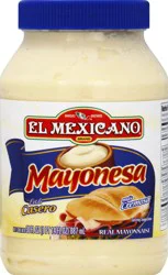 El Mexicano Mayonnaise 30 oz