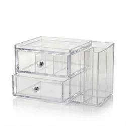 Havenstay Vanity Organizer, Clear
