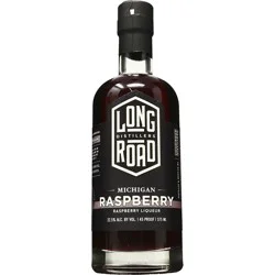Long Road Raspberry Liqueur