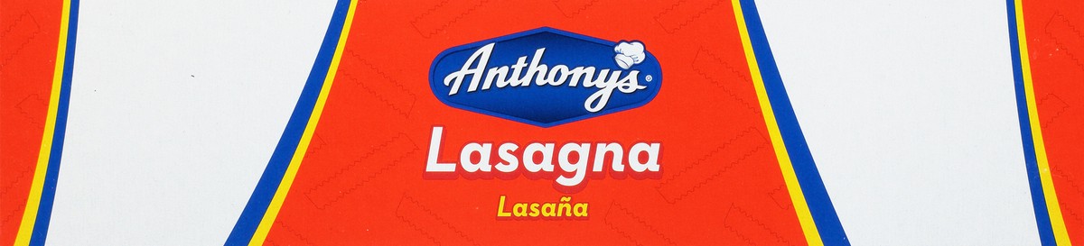 slide 8 of 14, Anthony's Lasagna 16 oz, 16 oz