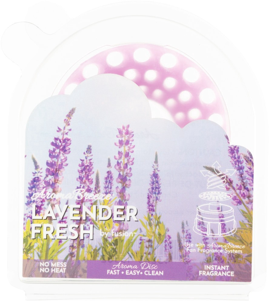 slide 1 of 2, Fusion™ Fragrance Disk Lavender Fresh, 1 ct