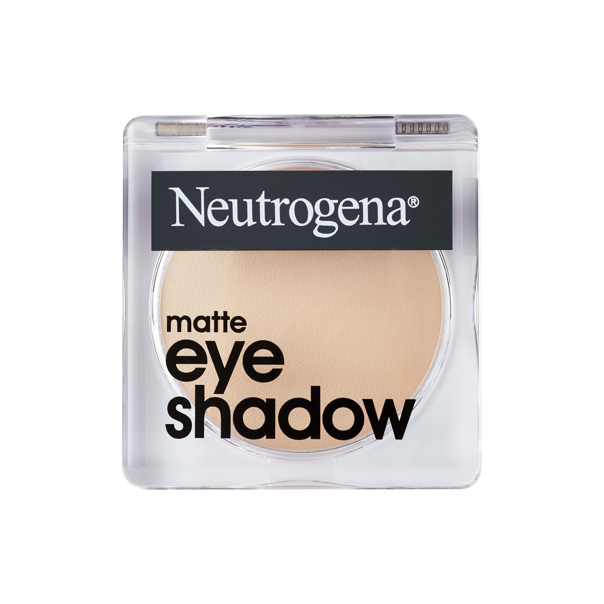 slide 1 of 4, NEUTROGENA Matte Eye Shadow, Toasted Eggshell 10, 0.1 Oz, 0.11 oz