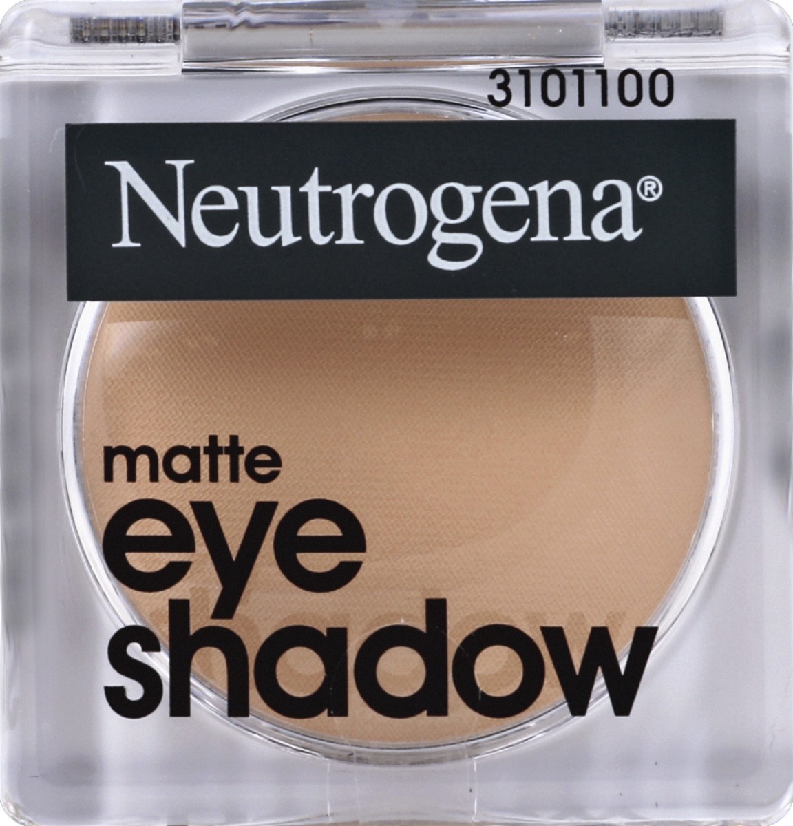 slide 3 of 4, NEUTROGENA Matte Eye Shadow, Toasted Eggshell 10, 0.1 Oz, 0.11 oz