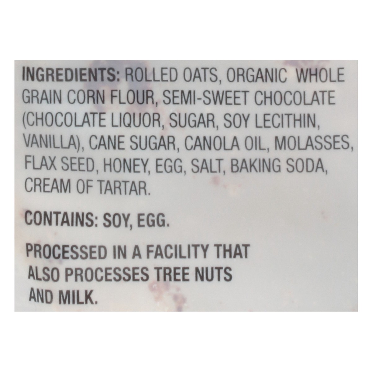 slide 7 of 13, Crazy Monkey Baking Granola Dark Chocolate Chip Cookie Clusters 7.5 oz, 7.5 oz