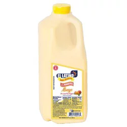 El Latino Mango 2% Low Fat Yogurt