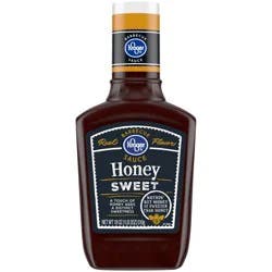 Kroger Honey Sweet Barbecue Sauce