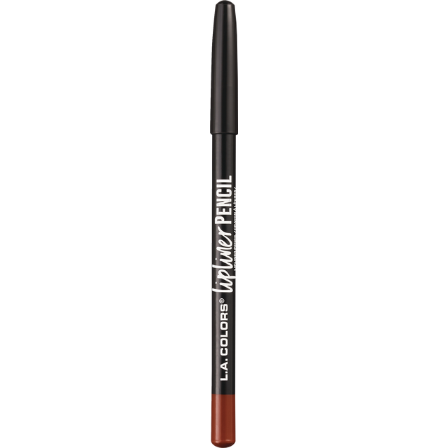 slide 1 of 1, L.A. Colors Lipliner Pencil Forever Red, 1 ct