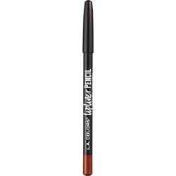 L.A. Colors Lipliner Pencil Forever Red