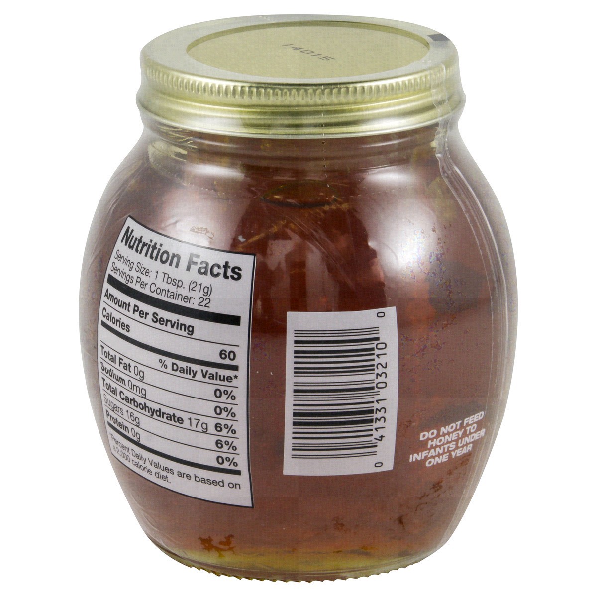 slide 2 of 4, Goya Honey Orange Blossom Grade A Fancy (Jar), 16 oz