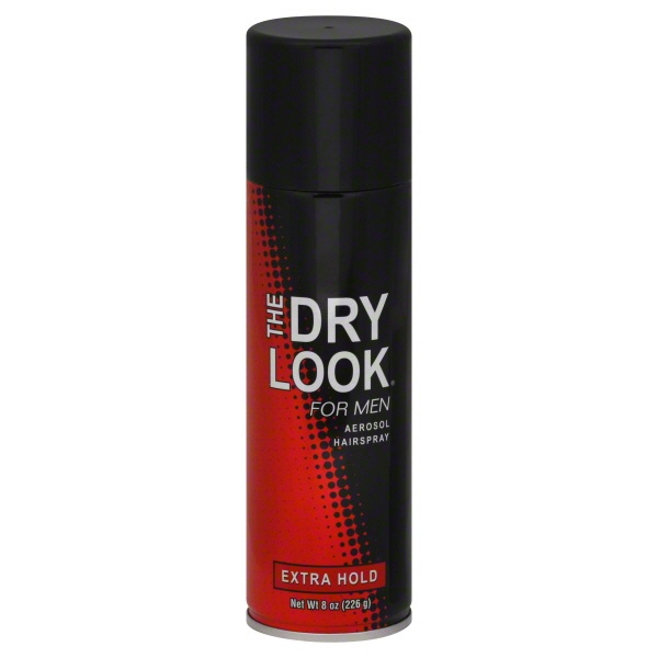 slide 1 of 1, The Dry Look Hairspray 8 oz, 8 oz