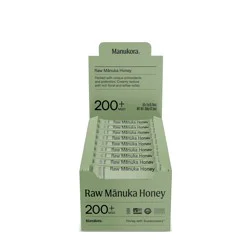 Manukora Raw Manuka Honey 200+ MGO Single Stick