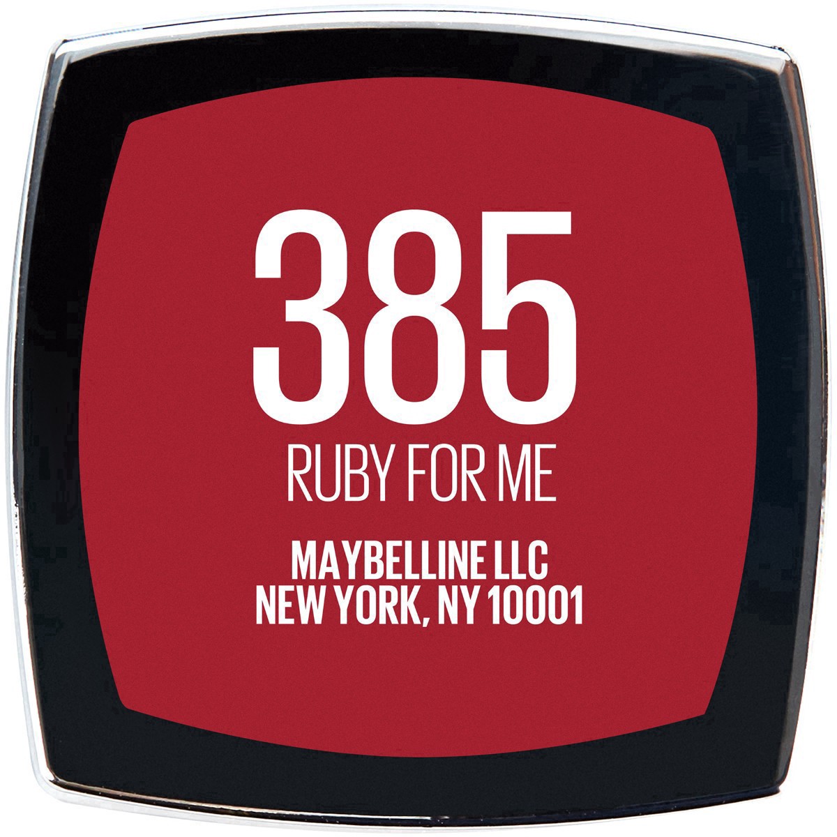 slide 21 of 34, Maybelline Color Sensational Made For You 385 Ruby For Me - 0.15oz, 0.15 oz