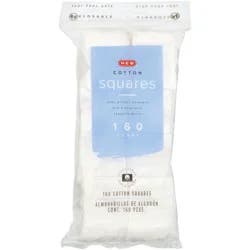 H-E-B Premium Cotton Squares