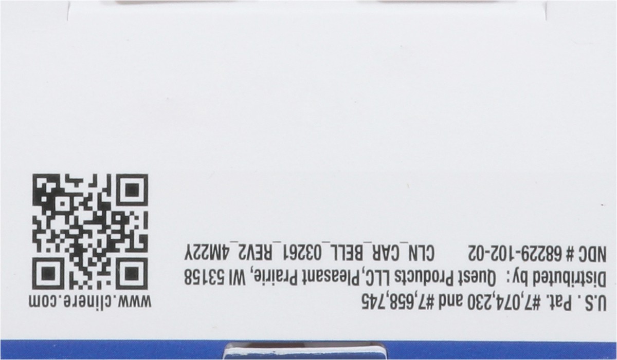 slide 6 of 9, Clinere Earwax Removal Kit, 0.5 oz