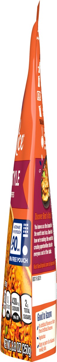 slide 2 of 13, Ben's Original Rice, Spanish Style, 8.8 oz
