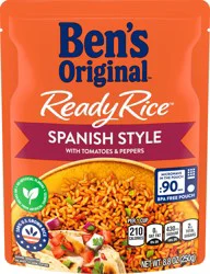 Ben's Original Rice, Spanish Style