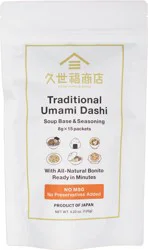 Traditional Umami Dashi 15P