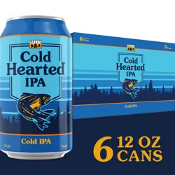 Bell's Cold Hearted IPA Beer, 6 Pack, 12 fl oz Cans