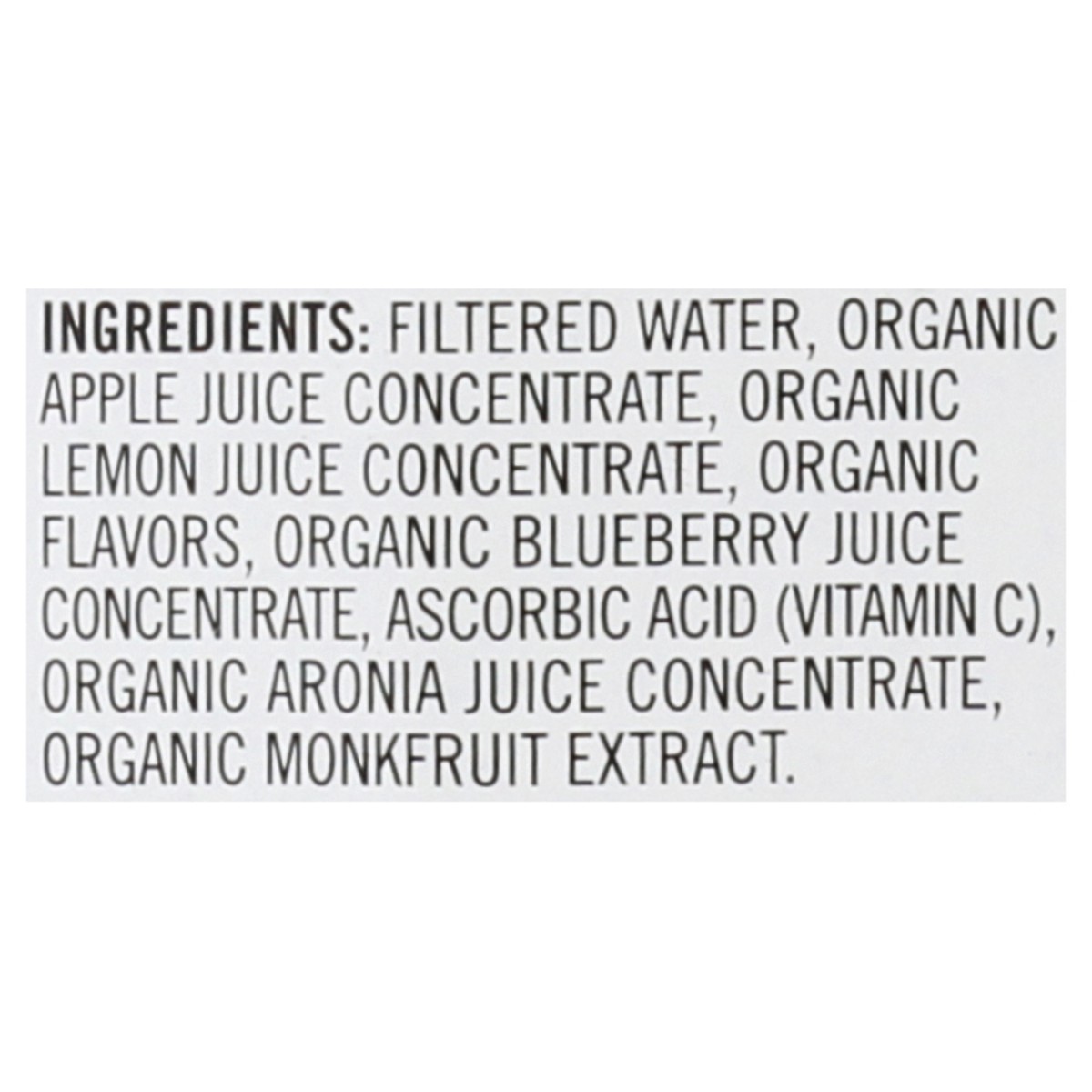 slide 4 of 10, Poppilu Organic Blueberry Lemonade Kid's Pouches, 48 fl oz