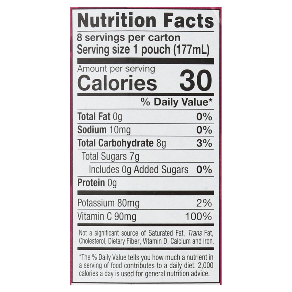 slide 5 of 10, Poppilu Organic Blueberry Lemonade Kid's Pouches, 48 fl oz