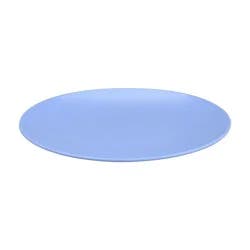 ROOM & RETREAT Rr Summer Mel Salad Plate 8.5" Lt Blue