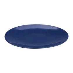 ROOM & RETREAT Rr Summer Melamine Salad Plate 8.5" Navy