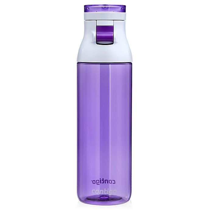 slide 1 of 1, Contigo Jackson 24Oz Water Bottle, Lilac, 24 oz