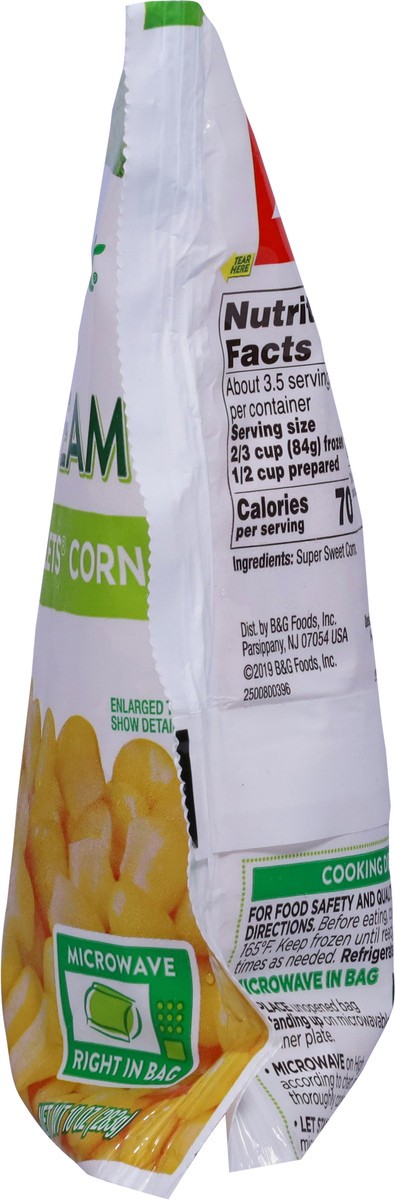 slide 8 of 13, Green Giant Simply Steam Extra Sweet Niblets Corn 10 oz, 12 oz