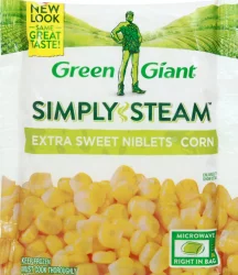 Green Giant Valley Fresh Steamers Extra Sweet Niblets Corn