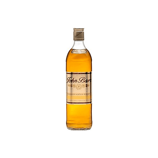 slide 1 of 1, John Barr Gold Label Scotch 80, 750 ml