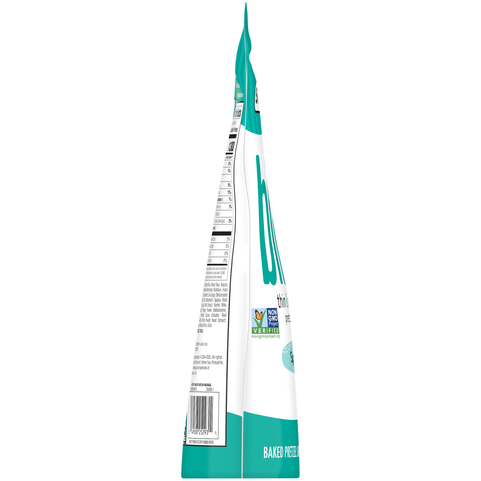 slide 5 of 6, Snack Factory Bites, 9 oz