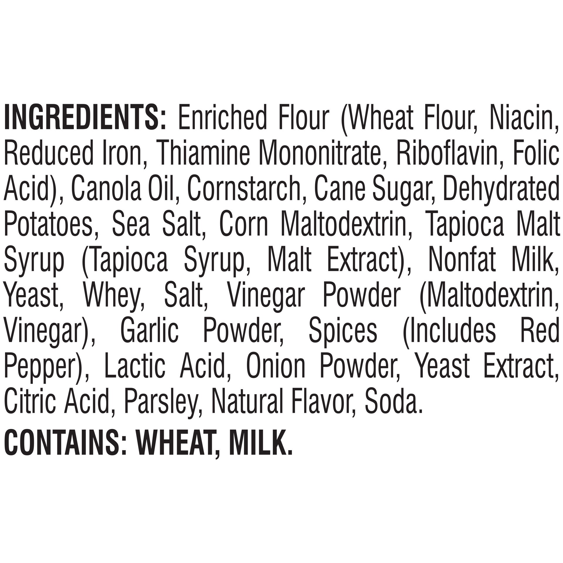 slide 4 of 6, Snack Factory Bites, 9 oz