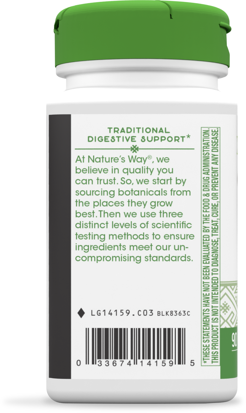 slide 4 of 5, Nature's Way Oregon Grape, 90 ct