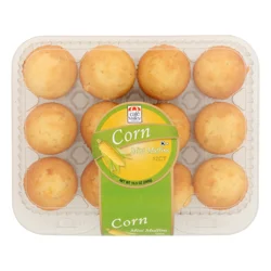 Café Valley Corn Mini Muffins