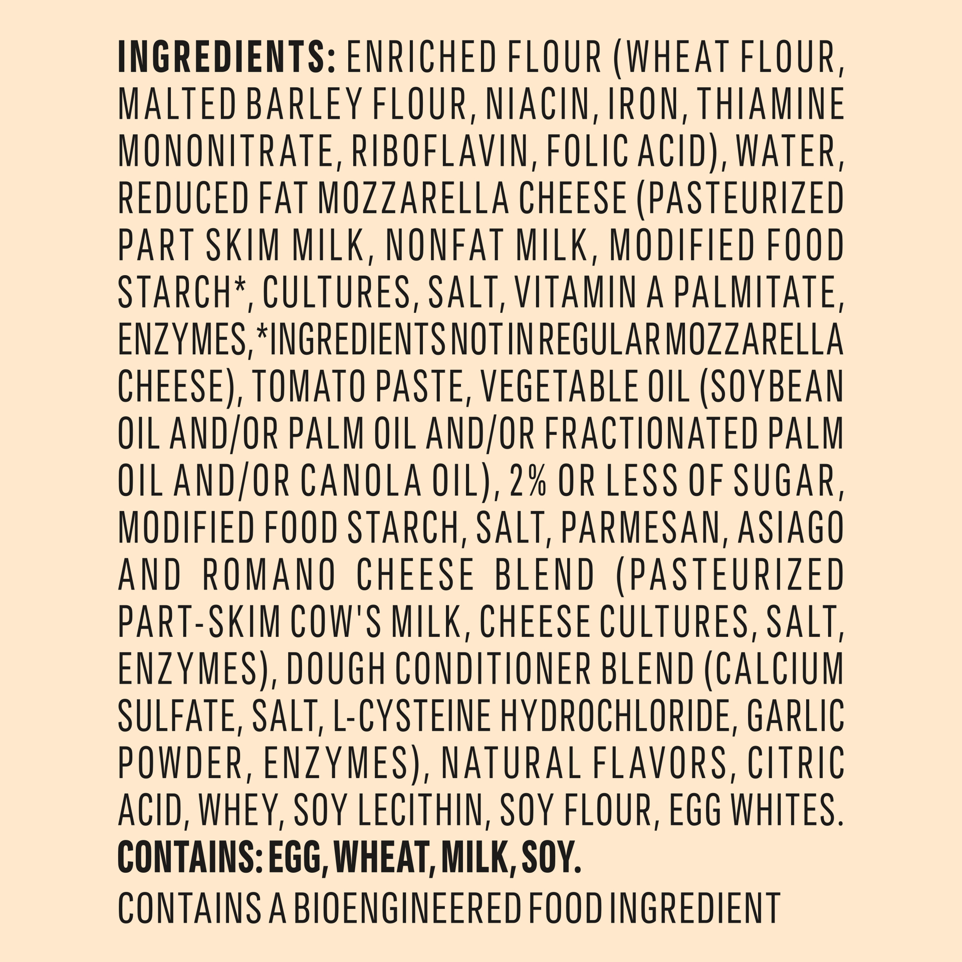 slide 6 of 7, Jack's Jack’s Pull-Apart Cheese Pizza Sticks, Pack of 10, 10 ct