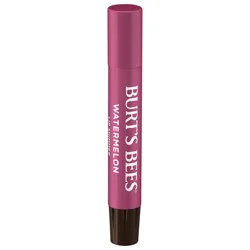 Burt's Bees Natural Origin Moisturizing Watermelon Lip Shimmer Tube
