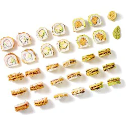 Private Selection Family Value Sushi Combo 1 by Yummi Sushi, about 15 pc