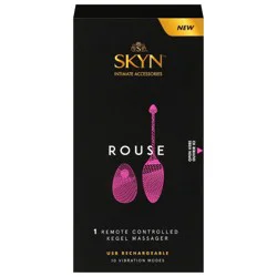SKYN Rouse Remote Controlled Kegel Massager 1 ea