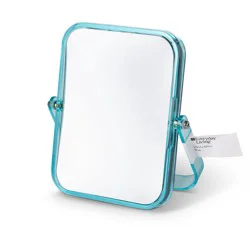 Everyday Living Vanity Mirror Blue, 1 ct