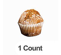 slide 1 of 1, Bakery Muffin Pumpkin, 1 ct