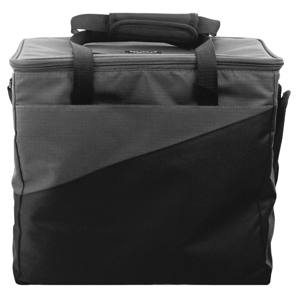 slide 1 of 8, Igloo Sport Cooler, Gray/Black, Collapse/Cool, 1 ct