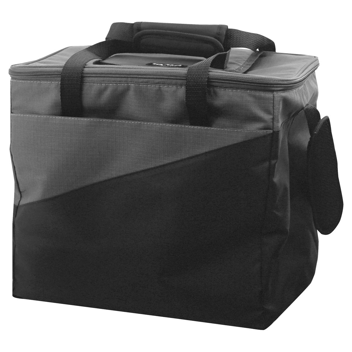 slide 3 of 8, Igloo Sport Cooler, Gray/Black, Collapse/Cool, 1 ct