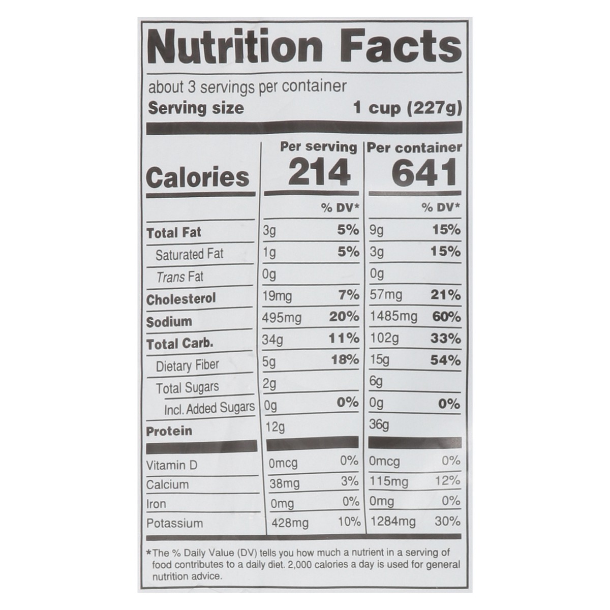 slide 7 of 14, Tastee Choice Garlic Chicken Pasta 24 oz, 24 oz