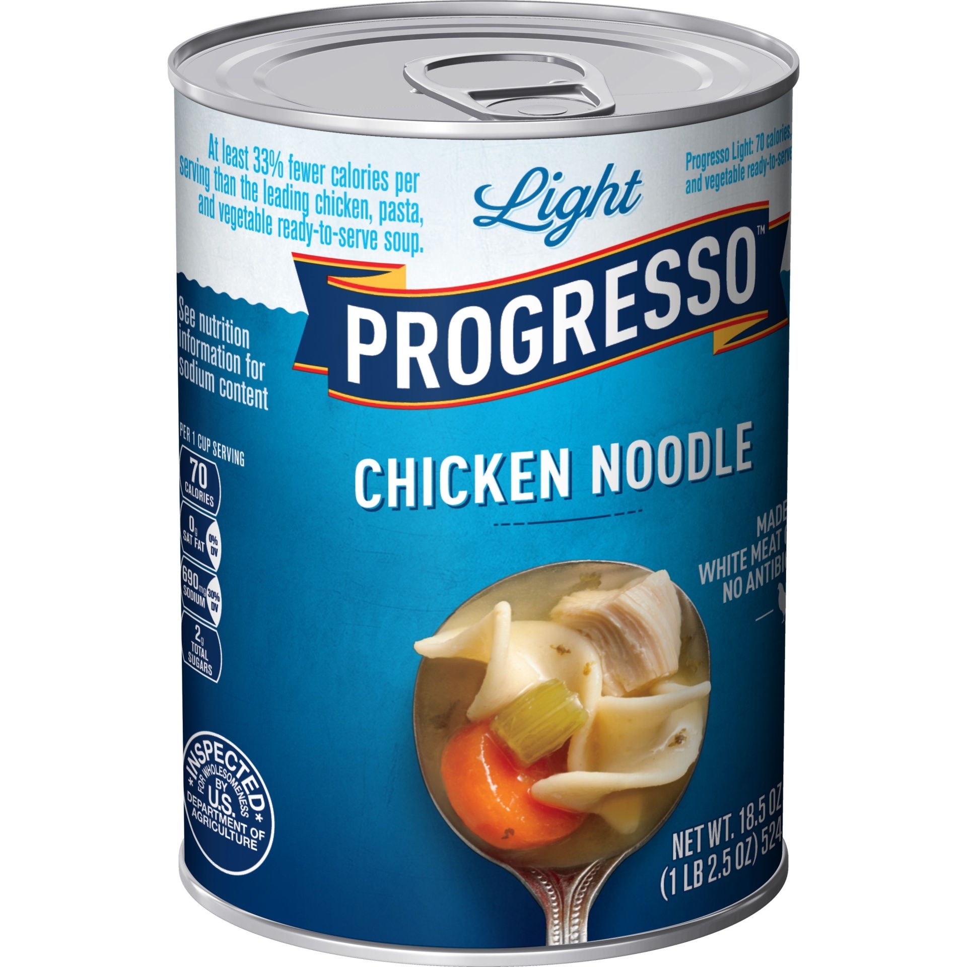 Progresso Light Chicken Noodle Soup 18.5 oz | Shipt